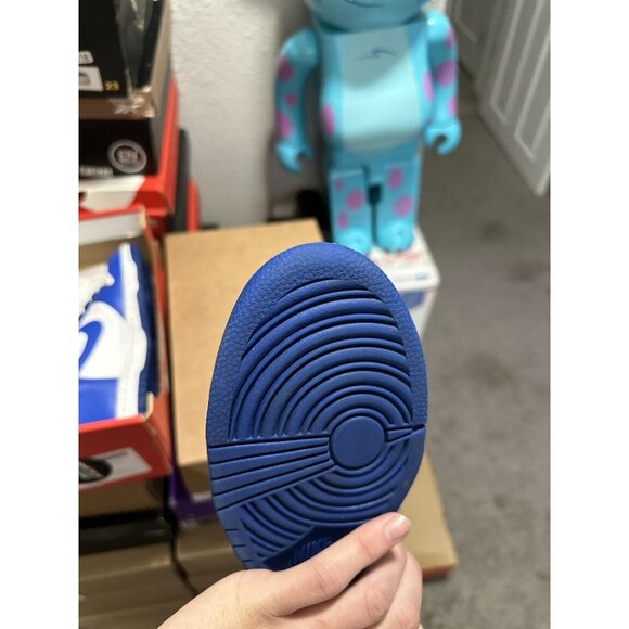 Nike Dunk High Game Royal 2021 Size 5.5 - Picture 3 of 3